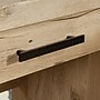 Sauder Pacific View 58"W L-Shaped Computer Desk, Prime Oak (433562)~#|#~171AC5DB-161B-40F8-9ADA3D63689EF14B_sc7