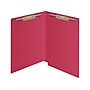 Medical Arts Press Kardex Match Reinforced End Tab File Folder, Straight Cut, Letter Size, Red, 50/Box (S-09484-RED)~#|#~171C4B1B-8DE9-4AA4-8B98BB29D8A866A0_sc7