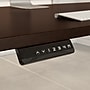 Bush Business Furniture Move 60 Series 60"W Electric Height Adjustable Standing Desk, Mocha Cherry (M6S6030MRBK)~#|#~171C8CCE-58B2-4FE0-820238E60CEACC20_sc7