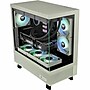 Thermaltake View 270 Plus TG ARGB ATX Mid-Tower Gaming Computer Case, Matcha Green (CA-1Y7-00MEWN-01)~#|#~171CFE15-30DA-4AD6-83A99F0267D93628_sc7
