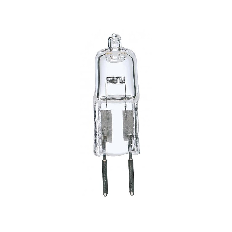 Satco 35 Watt Warm White Halogen Commercial Bulb, 48/Carton (S3160) image 1