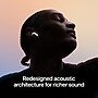 Apple AirPods 5 Wireless Active Noise Cancellation Earbuds with USB-C Charging Case, Bluetooth, White (MKFW4LL/A)~#|#~171E7D83-F10C-4478-A2C526EB364143AC_sc7