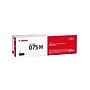 Canon 075 Yellow High Yield Toner Cartridge, Prints Up to 2,500 Pages (6366C001)~#|#~171F0CEE-0F0F-42BE-ADC4AFD5CE2C97BD_sc7