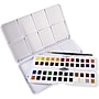 Daler-Rowney Aquafine Watercolor Paint, Assorted Colors (DRW131900201)~#|#~171F38B5-6DBC-4E90-A52DCD1EE5E34321_sc7