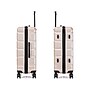 DUKAP Sense 3-Piece Hardside Spinner Luggage Set, TSA Checkpoint Friendly, Champagne (DKSENSML-CHA)~#|#~172081B9-B267-43BD-BCFB73C02F698F78_sc7