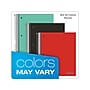 Oxford 5-Subject Notebooks, 8.5" x 11", College Ruled, 200 Sheets, Assorted Colors (10588)~#|#~17208796-BB6C-447C-AFE5560DC800DA74_sc7