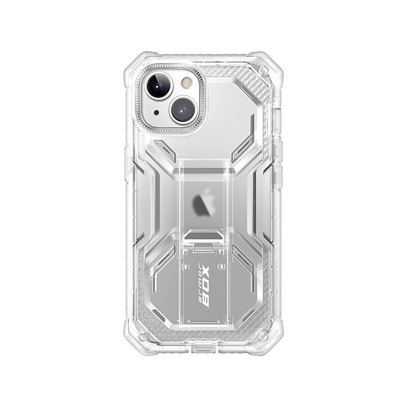 i-Blason ArmorBox Frost Rugged Case for iPhone 14 (iPhone2021/22-6.1-Armorbox-SP-Frost) image 1