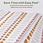 Avery EcoFriendly Laser/Inkjet Return Address Labels, 1/2" x 1-3/4", White, 8000 Labels/Pack (48467)~#|#~1726B7D5-A4BA-4D92-9BD23ED4E1FE42AE_sc7