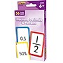 Teacher Created Resources Fractions, Decimals & Percents Flash Cards, 56/Pack, 6 Packs/Bundle (TCR62098-6)~#|#~1726D430-19A9-408B-9F77DCE8EAE9F807_sc7