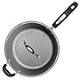 THE ROCK by Starfrit Terra Aluminum 12" Frying Pan, Black (060307-002-0000)~#|#~17275DA8-D3FB-4EFD-B40336F3C1D40EBC_sc7