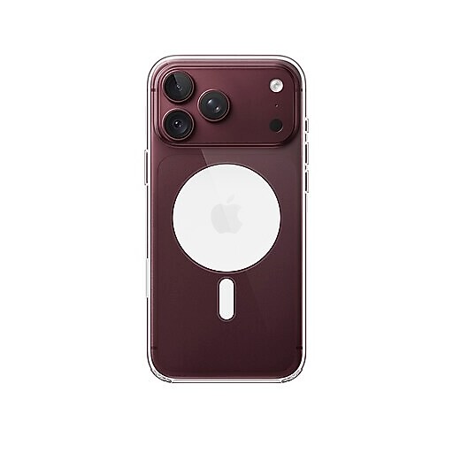 Apple MagSafe Phone Case for iPhone 18 Pro Max, Shock Absorbing