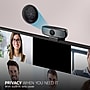 Viewsonic 1080p USB Camera with Stereo Microphone Zoom, Gray (VB-CAM-002)~#|#~17290698-6FED-4B4E-B479F69F68BB1330_sc7