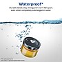 Avery Waterproof Heart Shaped Laser/Inkjet Multipurpose Labels, 1.5" x 1.5", White, 200/Pack (94602)~#|#~172B1511-4B8E-4BD7-8CE93EC550A0FFE7_sc7