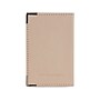 Bond Street 2-Compartment Portable Business Card Holder, 10-Card Capacity, Taupe (BCC5194BS-TAUPE)~#|#~172B5D82-6E9B-4CB5-8AAB28A01DB08437_sc7