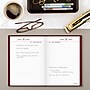 AT-A-GLANCE 2027 Hardcover Standard Diary, 5.75" x 8.25", Red (SD389-13-27)~#|#~172C46D9-BFD7-4E3E-A6371A15427C2743_sc7