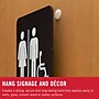 Velcro® Brand 3/4" Sticky Back Hook & Loop Fastener Dots, Beige, 200/Pack (90140)~#|#~172C7292-4A85-48A6-A9FCEB0CD7F6F7F0_sc7