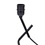 Simple Designs Abstract 17.13" LED Table Lamp, Black (LT1172-BLK)~#|#~172C8C8F-B569-4AE6-A57A36DA6D2B1469_sc7