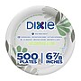 Dixie Pathways 6.8" Paper Plates, Multicolored, 500/Carton (UX7WS)~#|#~172CE7B4-9811-4F42-8E1A3BA383020386_sc7