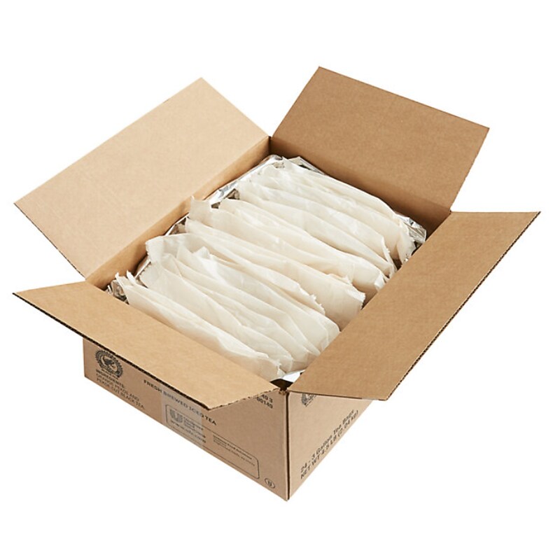 Lipton Black Tea Bags, 16/Carton (69762919) image 1