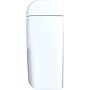 Toto Aquia 1.28 gal. Gravity Flush Toilet in Cotton (ST436EMNA#01)~#|#~172FA578-3B7C-4562-A576B3A744F6B3D9_sc7