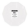 Beistle Decagon Plates, Iridescent, 24 Plates/Pack, 3/Packs (53573)~#|#~17324AF4-5E3C-41EA-8E0B44477F43AD5F_sc7