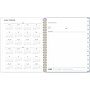 2025 Blue Sky Pooch Party 8.5" x 11" Weekly & Monthly Planner, Plastic Cover, Multicolor (152478)~#|#~1732BA55-2475-430B-8F73DB86F38C4A7A_sc7