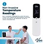Viva Comfort Health Monitoring Device Omni Spot Vital Sign Monitor with Thermometer, White (ADI913-M-1-MK)~#|#~17354A1A-95A6-4D0C-828BABE803120EBD_sc7