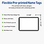 Avery Laser/Inkjet Rectangle Multipurpose Labels, 2-1/3" x 3-3/8", White, 80/Pack (S00-EY6)~#|#~1735731C-6F70-4A73-92392ECB61EF2871_sc7