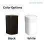 Nine Stars Plastic Motion Sensor Trash Cans, White, 2/Pack (CB50-36/12-36WH)~#|#~17366222-42D6-432D-AFBEF2E7BF43D1CB_sc7