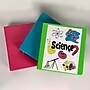 Samsill Earth's Choice Plant-Based Durable 2" View Binders, 3-Ring , Made in USA, Pink Berry, 2/Pack (SAMU86676)~#|#~173836DD-54AF-4945-B530C53368FC7203_sc7