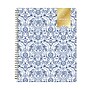 2027 Blue Sky Day Designer 8.5" x 11" Weekly & Monthly Planner, White/Blue (161670)~#|#~173A1F64-761F-4316-A9EA63C7D92299C8_sc7