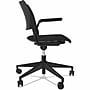 NIMA Fabric Swivel Task Chair, Black (PSF1150)~#|#~173B34EC-B4DE-425B-8A4EB5D7125F646F_sc7