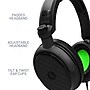 4Gamers C6-100 Stereo Gaming Over-the-Ear Headset, 3.5mm, Black/Green (C6-100GRN-4G)~#|#~173C4A95-8FC8-44F4-904051FB547671EC_sc7