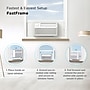 TCL Q-Series 115-Volt 12,000 BTU Window Air Conditioner with Remote, White (H12W4MW)~#|#~173C93F5-7FBE-42AB-A28E06A27D63FB5D_sc7