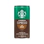 Starbucks Doubleshot Espresso & Cream Cold Brew Coffee, 6.5 fl. oz., 24/Carton (19286)~#|#~173E9241-424D-4417-8518BFE9939CCF6E_sc7