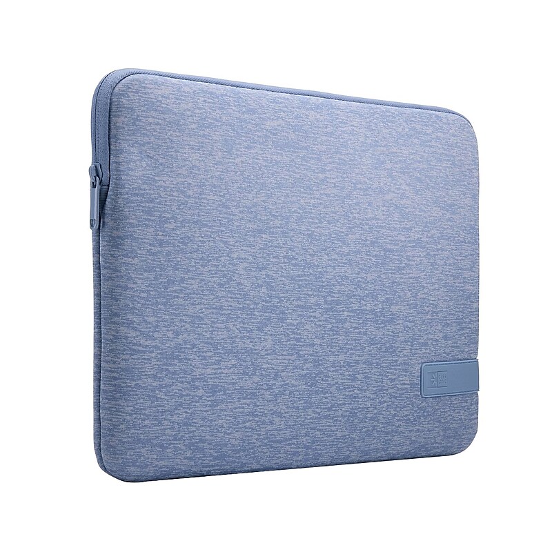 Case Logic Reflect Polyester Laptop Sleeve for 14" Laptops, Skywell Blue (3204878) image 1