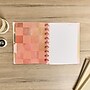 The Happy Planner Textured Canvas Customizable Notebook, 7" x 9.5", Dotted, 60 Sheets, Multicolored (ND0043C003)~#|#~17415C85-26FC-496F-BC3E0D68EE9852FB_sc7