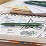 Sharpie S-Gel Retractable Gel Pens, Medium Point, 0.7mm, Black (2195731)~#|#~174323A7-45B9-462B-AF51FAF7D9429713_sc7