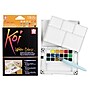 Sakura Koi Watercolor Paint, Assorted Colors, 18 Colors/Set (SAKXNCW18N)~#|#~17470F14-566A-430A-AD975A078B680A60_sc7