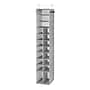 Whitmor Hanging Shoe and Accessory Organizer, Gray (5455-8111)~#|#~17485341-C194-4477-B560774D2256A87A_sc7