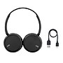 JVC Wireless On-Ear Foldable Headphones, Bluetooth, Black (JVCHAS36WB)~#|#~17487948-BBD9-4883-B1E0336BF7351DC2_sc7