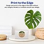 Avery Laser/Inkjet Burst Multipurpose Labels, 2.25" Dia., Kraft Brown, 300 Labels/Pack ( 94608)~#|#~1748A054-398F-4960-918D67B14D2D87D4_sc7