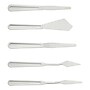 Liquitex BASICS Plastic Palette Knives, Multicolored (LIQ3699371)~#|#~174E7843-FD99-412C-8E57CB4D42ECC25A_sc7