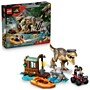 LEGO Jurassic World T. rex River Escape Dinosaur Figure Building Set, 199 Pieces (76975)~#|#~174E8860-3F53-48EA-96B171785E80D655_sc7