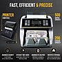 Kolibri KBR-1500 V2 Bill Counter, Gray~#|#~17517B27-617A-409F-A785D5187CF812E4_sc7