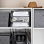 Household Essentials Under Bed Storage Bags, Gray, 3/Set (HE1043)~#|#~1751ED61-60D2-4A17-AC2C968E759DBF19_sc7