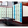 AdirOffice 72'' 4 Tier Misty Green Storage Locker, 4/Pack (ADI629-204-MGRN-PKG-4)~#|#~1752E29E-CF86-4D2C-B808452E2AA0D353_sc7
