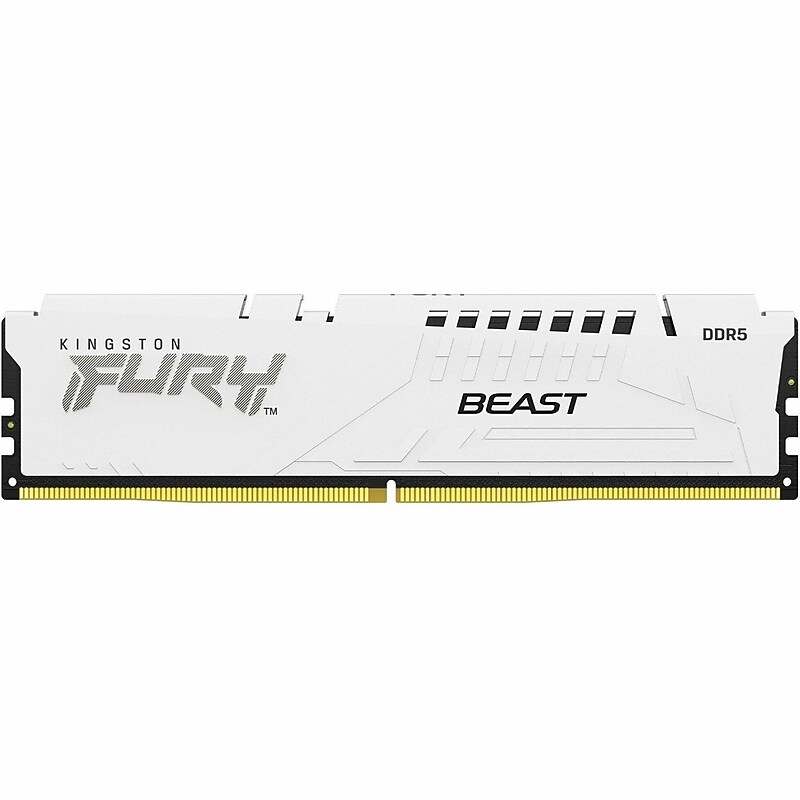 Kingston FURY Beast 32 GB (2 x 16GB) DDR5 SDRAM Memory (KF564C32BWEK2-32) image 1