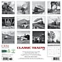 2026 Willow Creek Classic Trains 12" x 12" Monthly Wall Calendar (55366)~#|#~1753F4FD-95DA-44EE-8FE0386E2D68E522_sc7