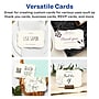 Avery Integrated Cards, 4" x 6", Matte Ivory, 100/Box (95274)~#|#~17550A54-7450-4EBA-A5A42C7B0B2487C2_sc7